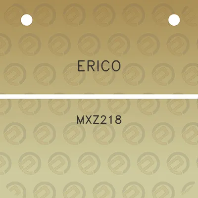 erico-mxz218