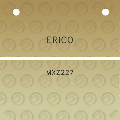 erico-mxz227