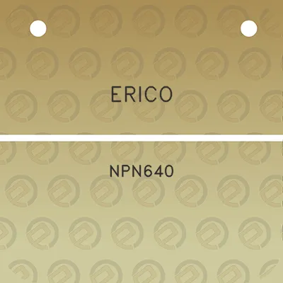 erico-npn640