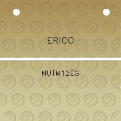 erico-nutm12eg