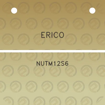 erico-nutm12s6