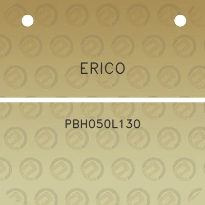 erico-pbh050l130