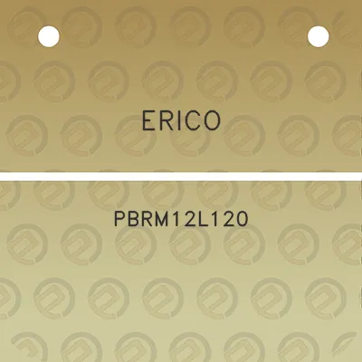 erico-pbrm12l120