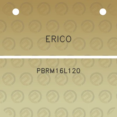 erico-pbrm16l120