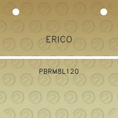 erico-pbrm8l120