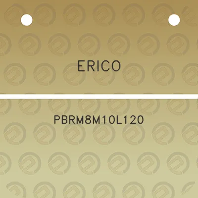 erico-pbrm8m10l120