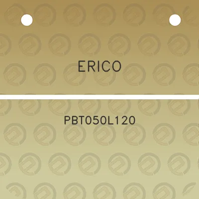 erico-pbt050l120