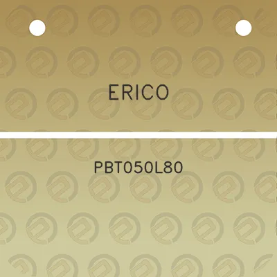 erico-pbt050l80