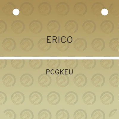 erico-pcgkeu