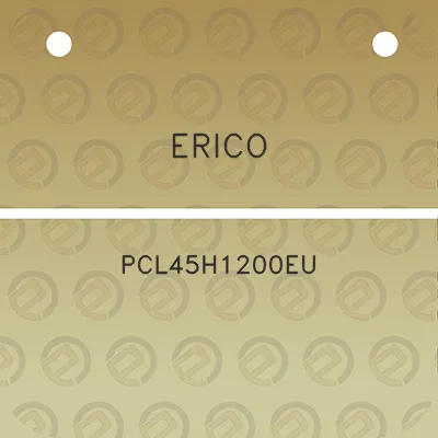 erico-pcl45h1200eu