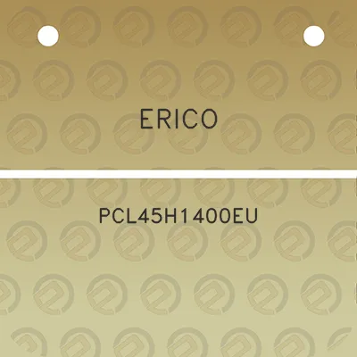 erico-pcl45h1400eu