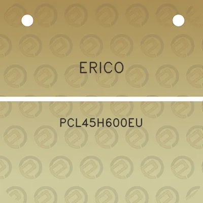 erico-pcl45h600eu