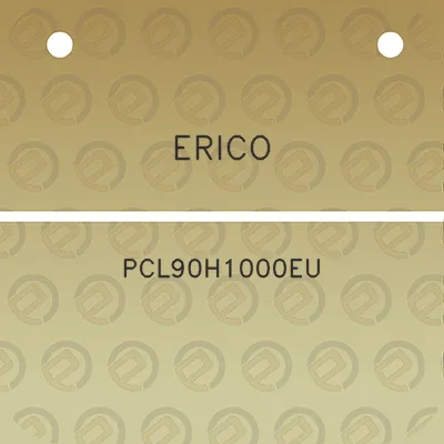 erico-pcl90h1000eu