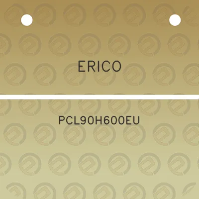 erico-pcl90h600eu