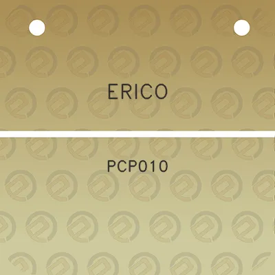 erico-pcp010