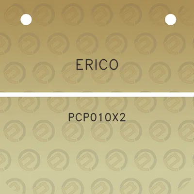 erico-pcp010x2