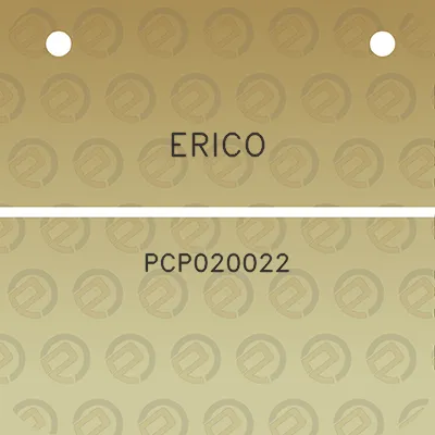 erico-pcp020022