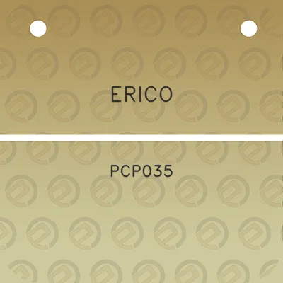 erico-pcp035