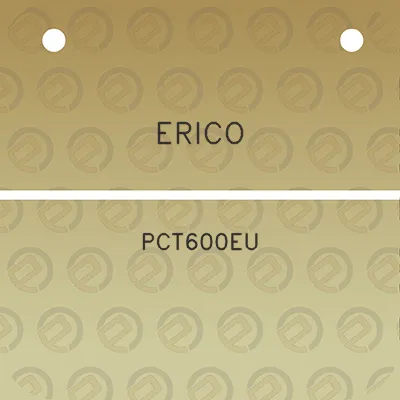 erico-pct600eu