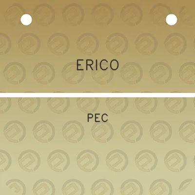 erico-pec