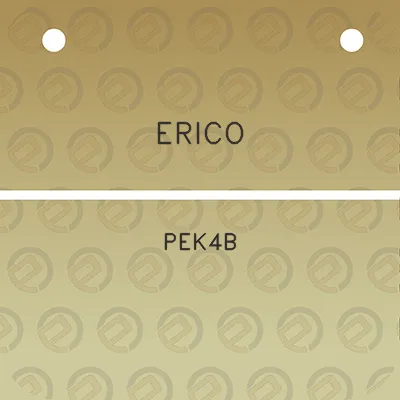 erico-pek4b