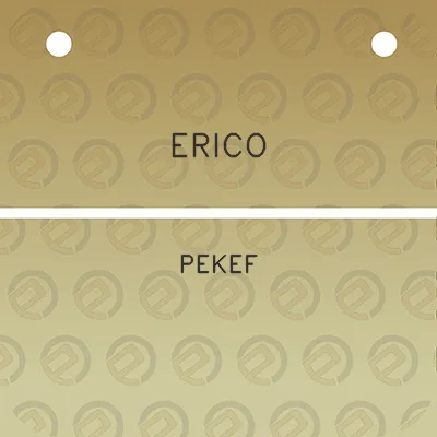 erico-pekef