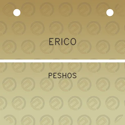 erico-peshos