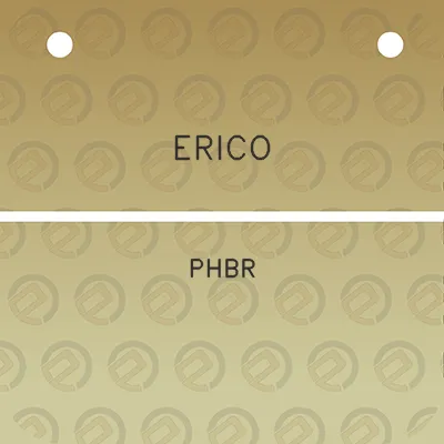 erico-phbr