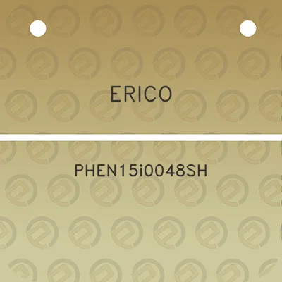 erico-phen15i0048sh