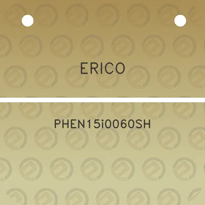 erico-phen15i0060sh