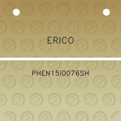 erico-phen15i0076sh