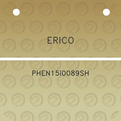 erico-phen15i0089sh