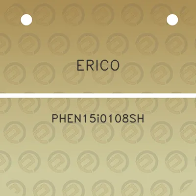 erico-phen15i0108sh