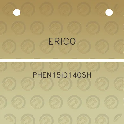 erico-phen15i0140sh