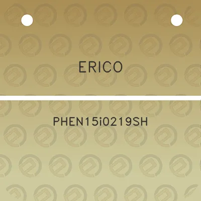 erico-phen15i0219sh