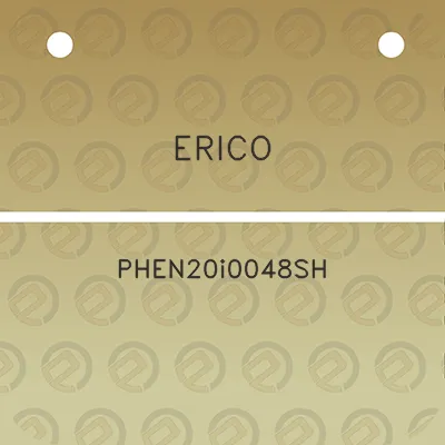 erico-phen20i0048sh