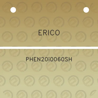 erico-phen20i0060sh