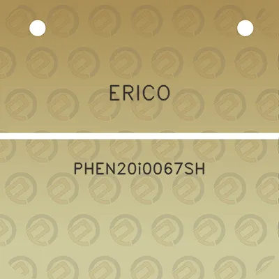 erico-phen20i0067sh