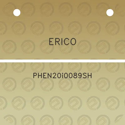 erico-phen20i0089sh