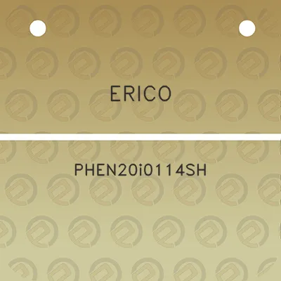 erico-phen20i0114sh