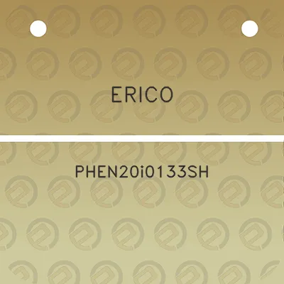 erico-phen20i0133sh