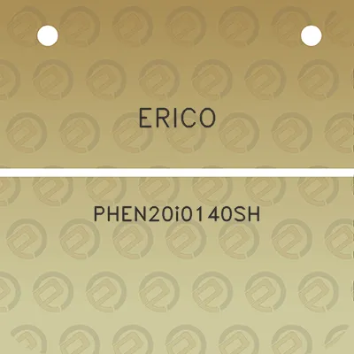 erico-phen20i0140sh