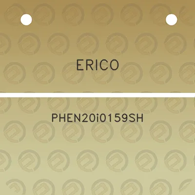 erico-phen20i0159sh