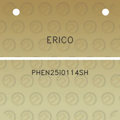 erico-phen25i0114sh