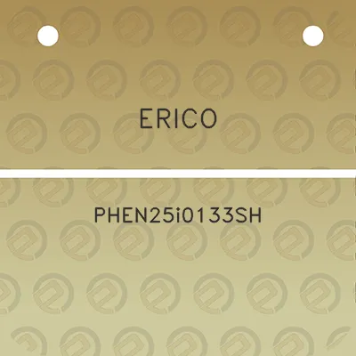 erico-phen25i0133sh