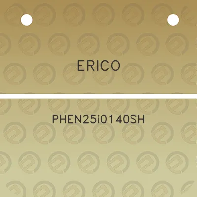 erico-phen25i0140sh