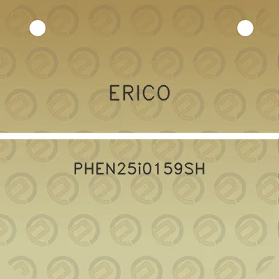 erico-phen25i0159sh