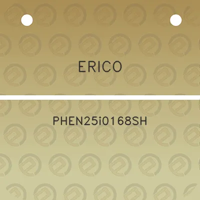 erico-phen25i0168sh