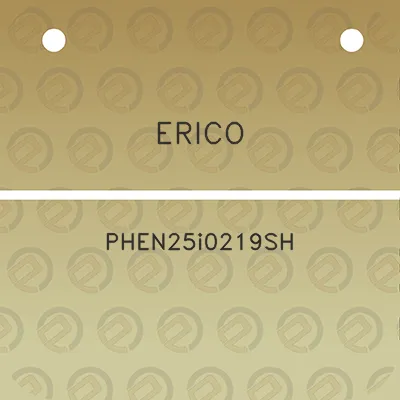 erico-phen25i0219sh