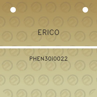 erico-phen30i0022